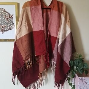 Patchwork Shawl